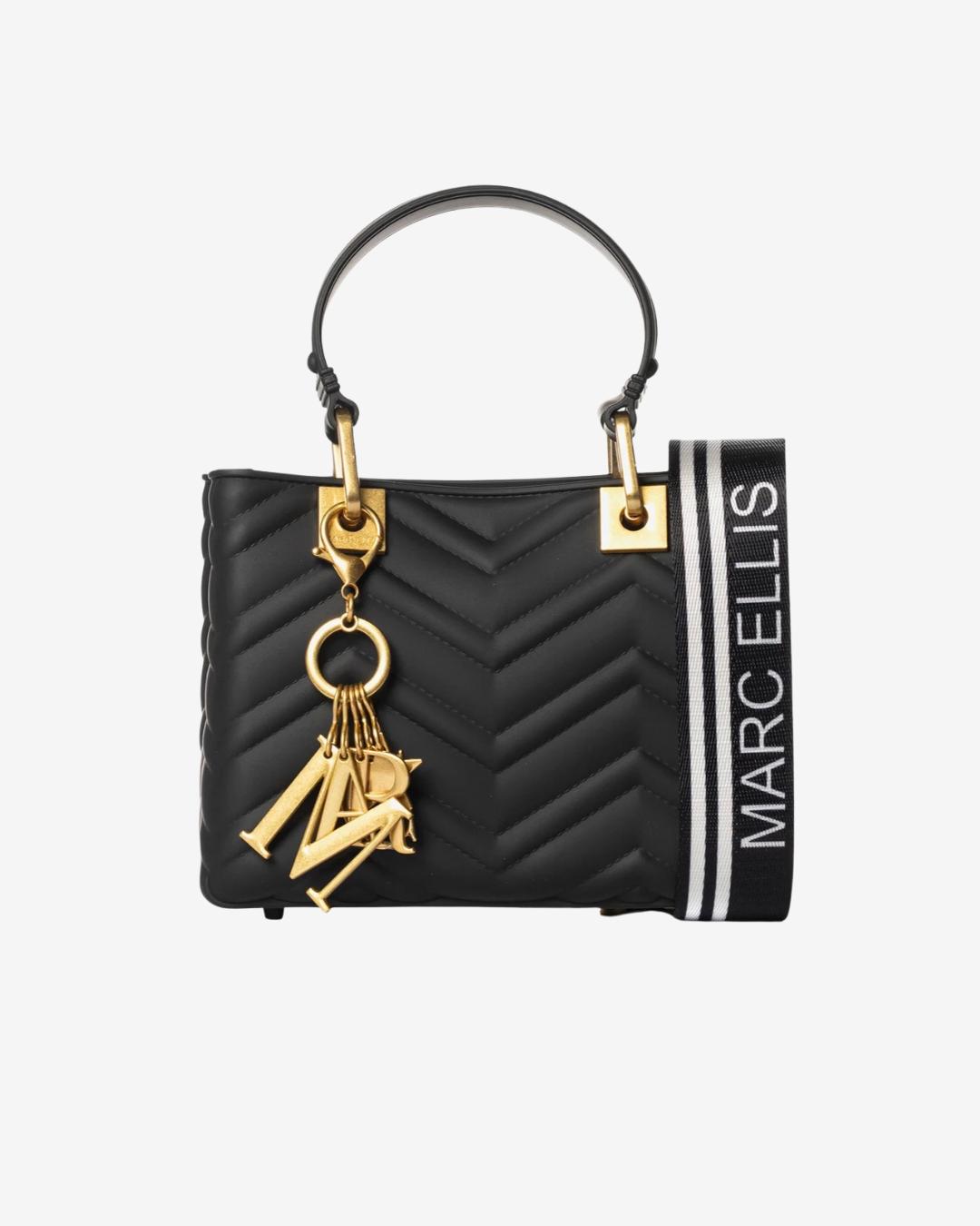 Marc Ellis Krissy Wave S Black Light Gold