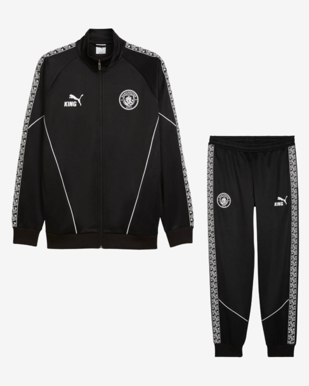 Tuta Puma Manchester City 2025/2026