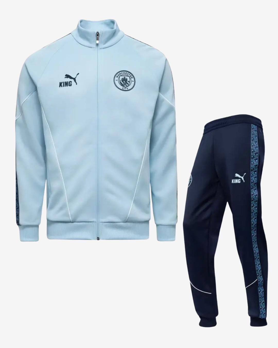 Tuta Puma Manchester City 2025/2026