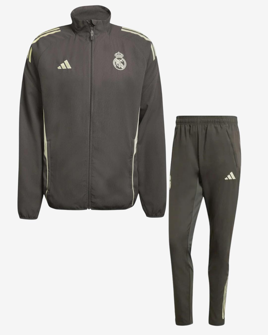 Tuta Adidas Real Madrid 2025/2026