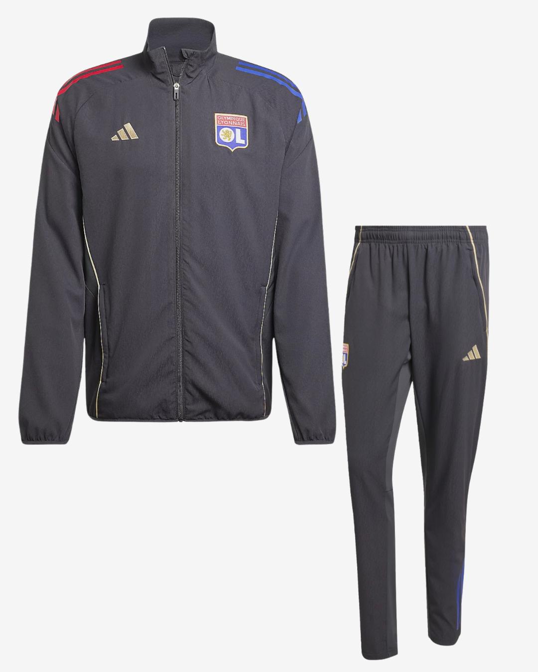 Tuta Adidas Olympique Lyonnaise 2025/2026