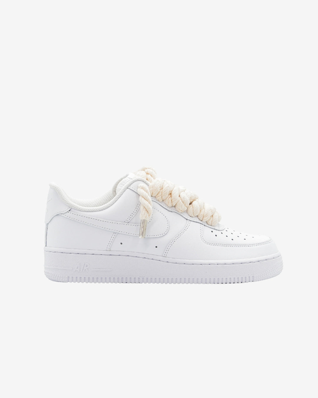 Air Force Rope Laces Beige