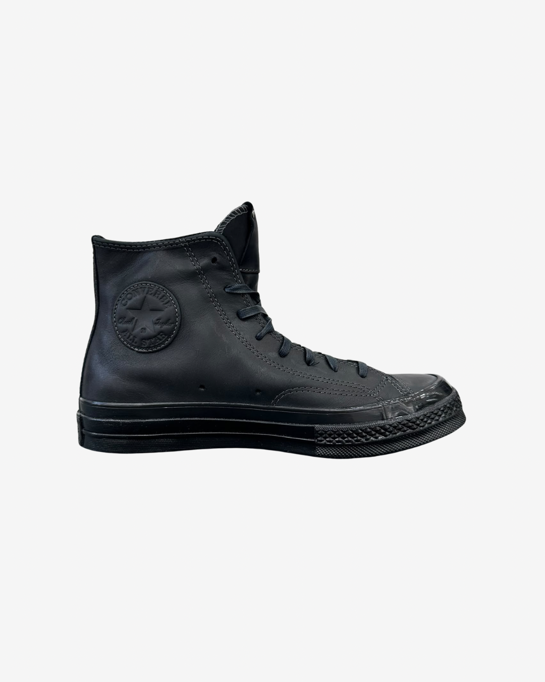 Chuck 70 Hi triple black