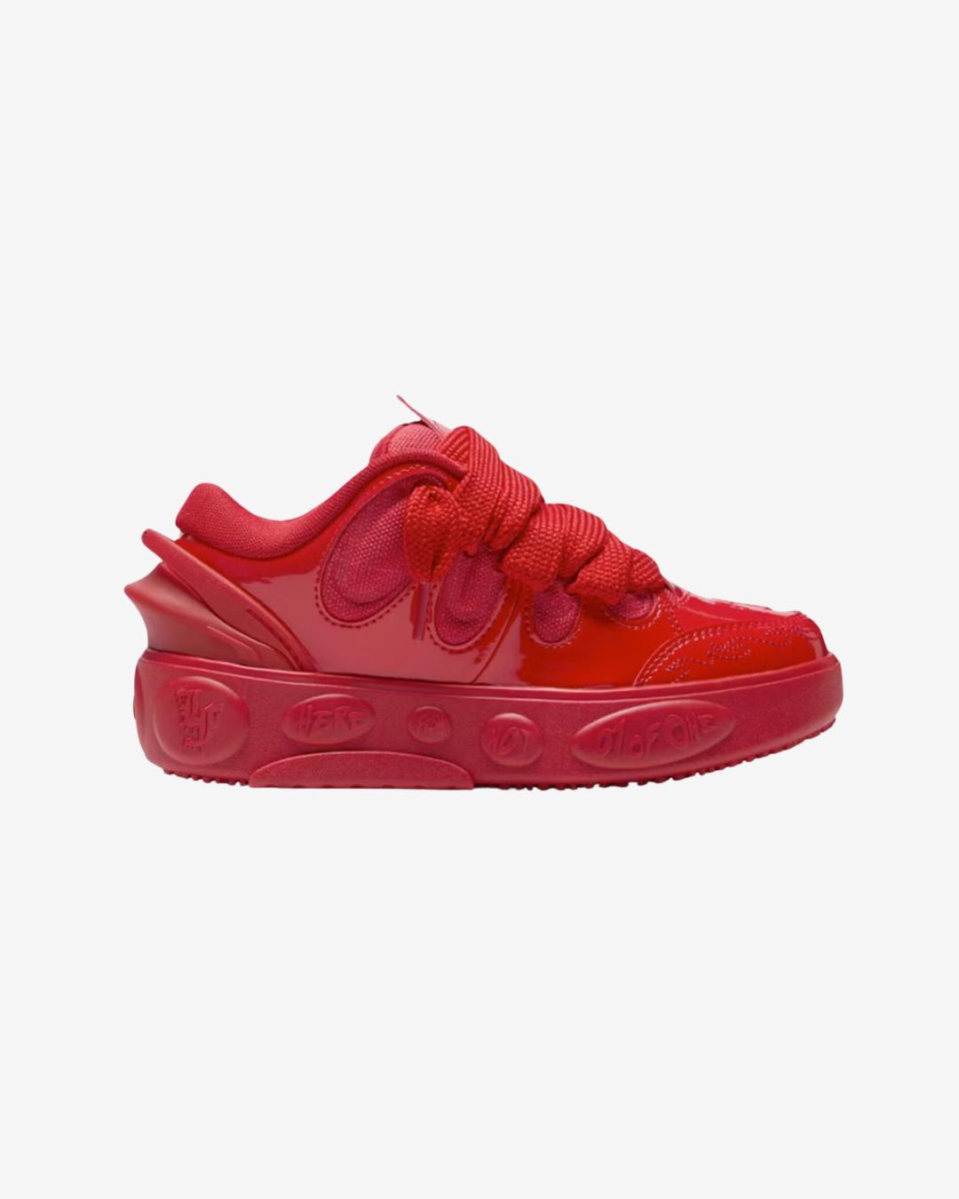 Puma LaMelo Ball LaFrancé Amour Rosso