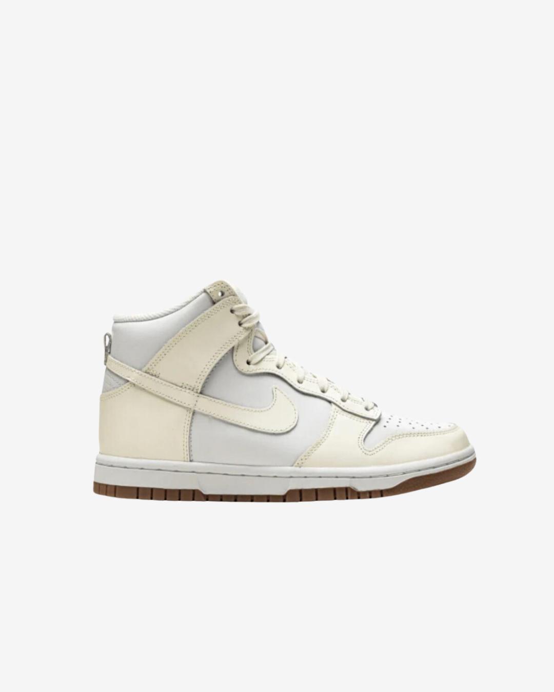 Dunk High Sail Gum