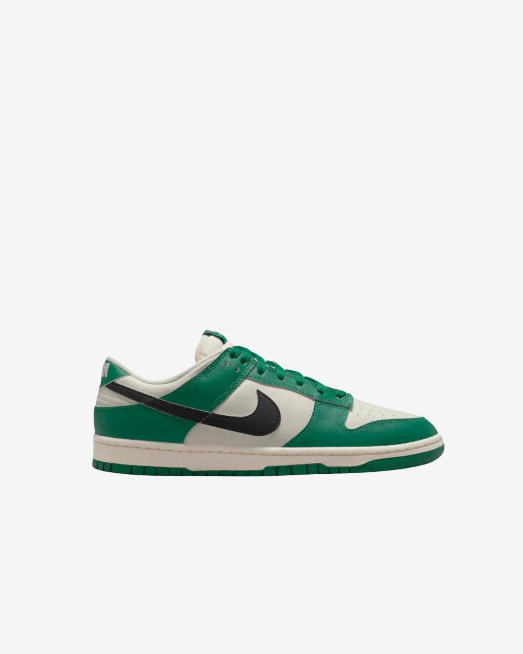 Dunk Low Lottery Green