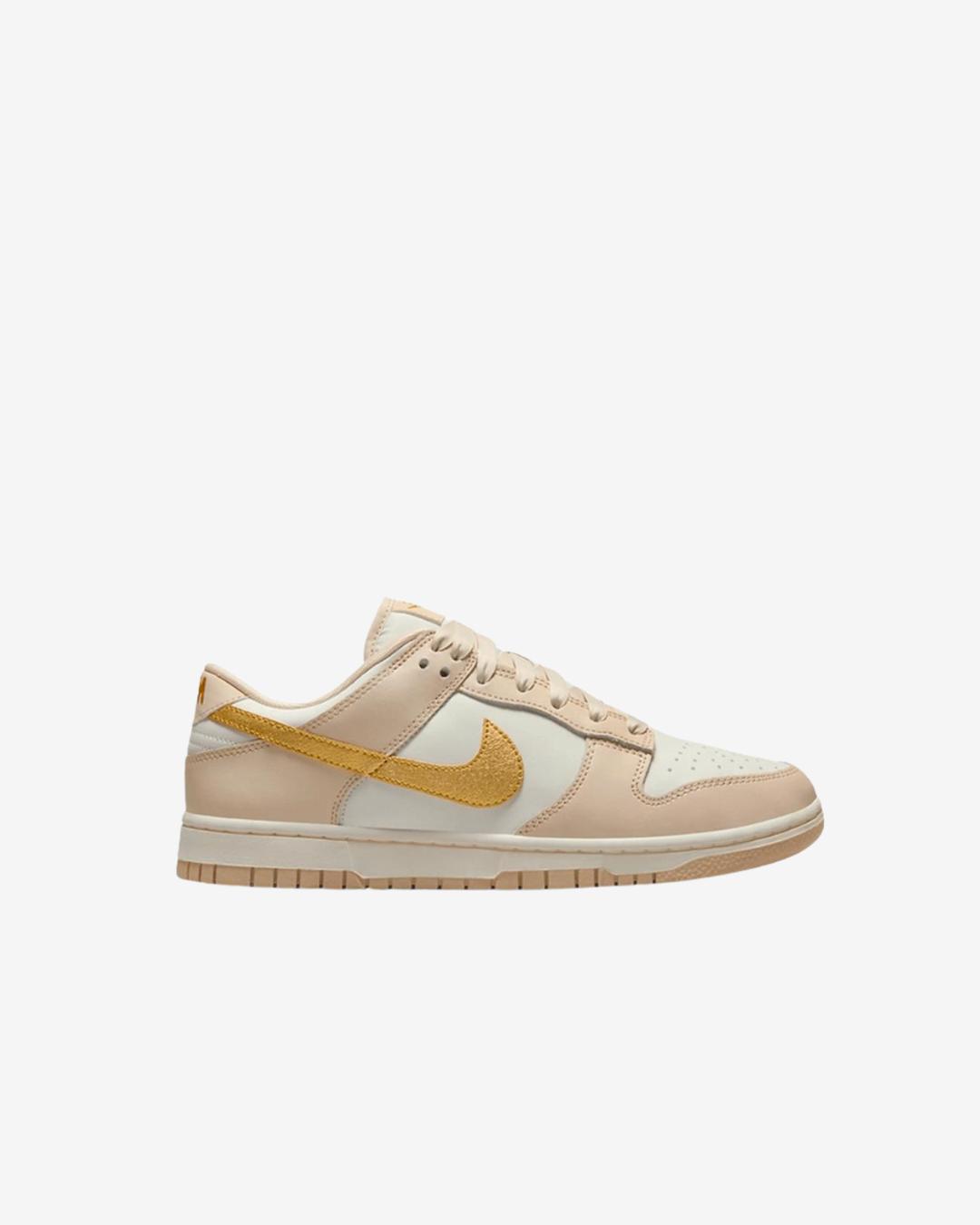 Dunk Low Phantom Gold