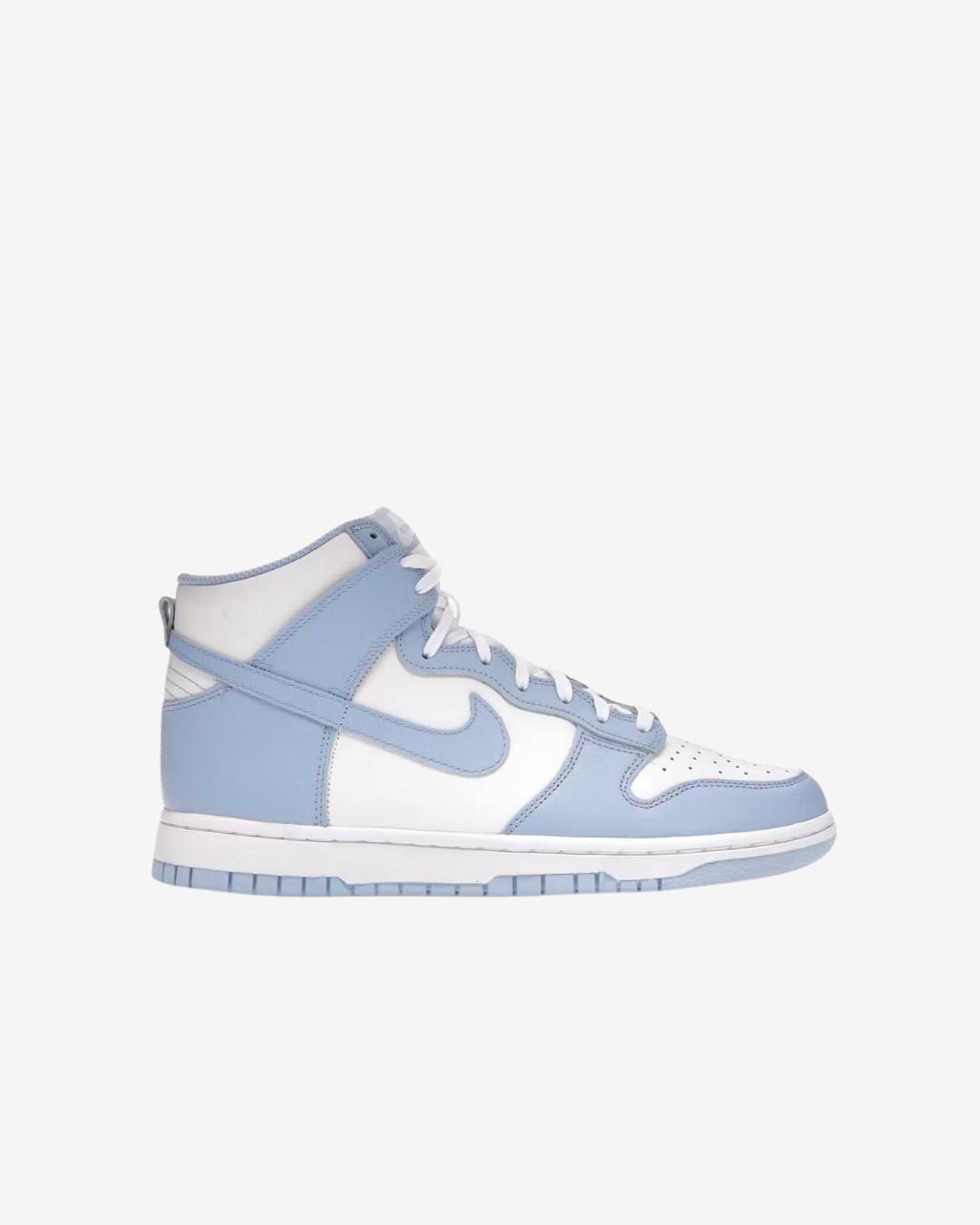Nike Dunk High Aluminum
