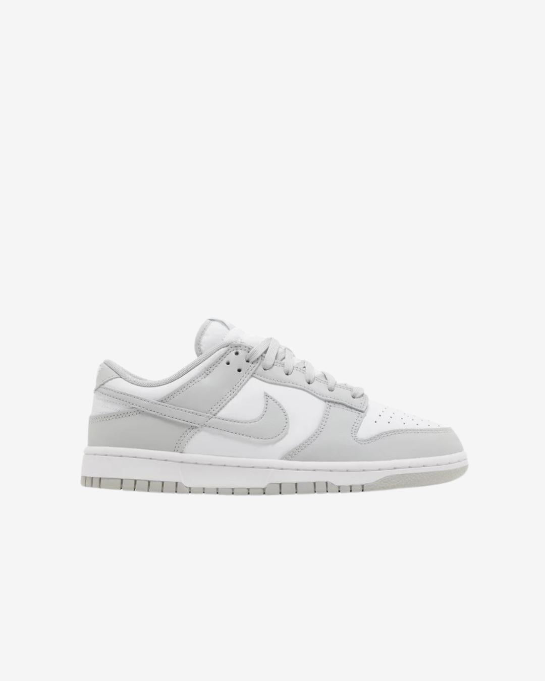 Dunk Low Grey Fog