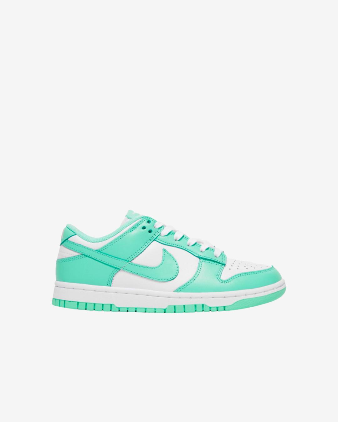 Dunk Low Green Glow