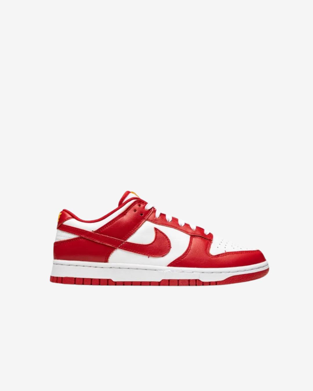 Dunk Low Gym Red