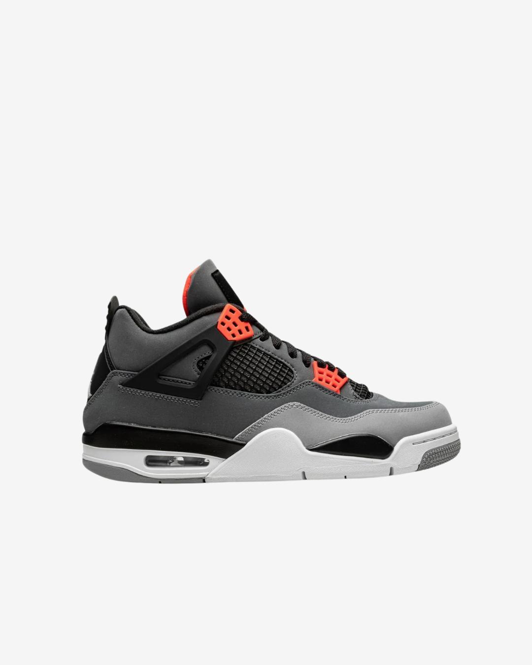 Jordan 4 Retro Infrared