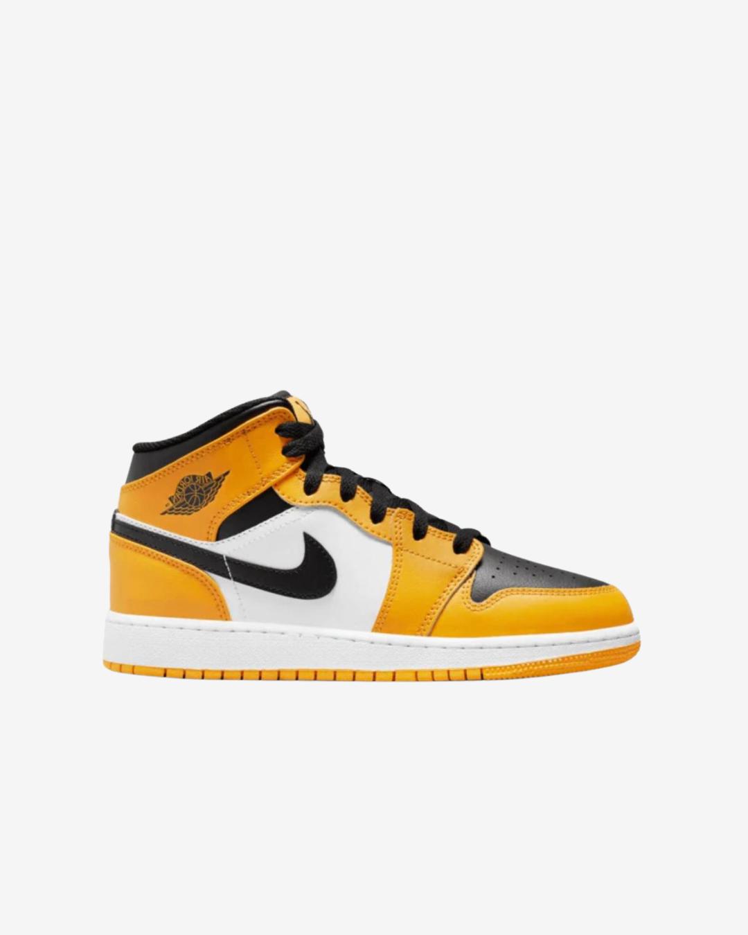 Jordan 1 Mid Taxi
