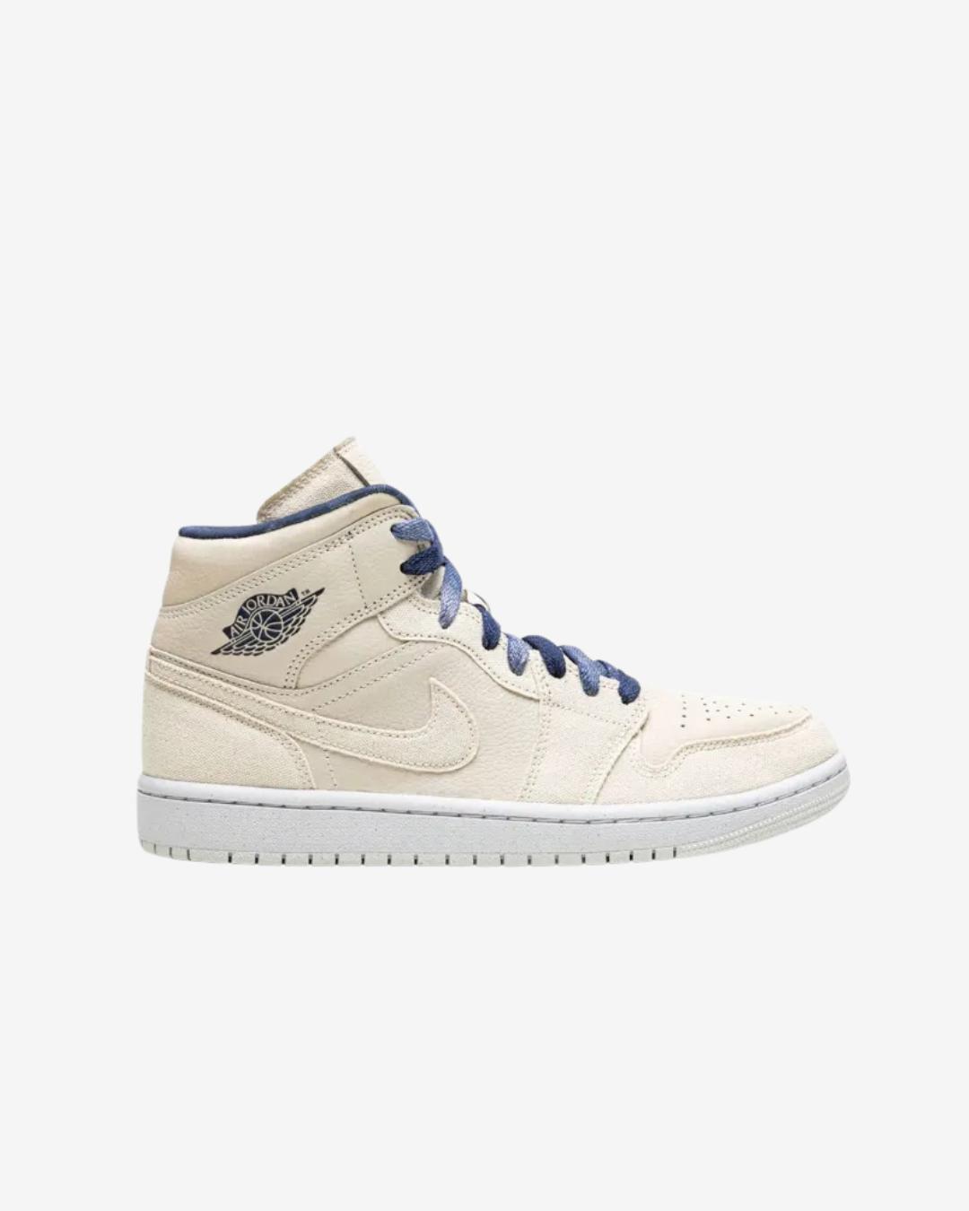 Jordan 1 Mid Sand Drift