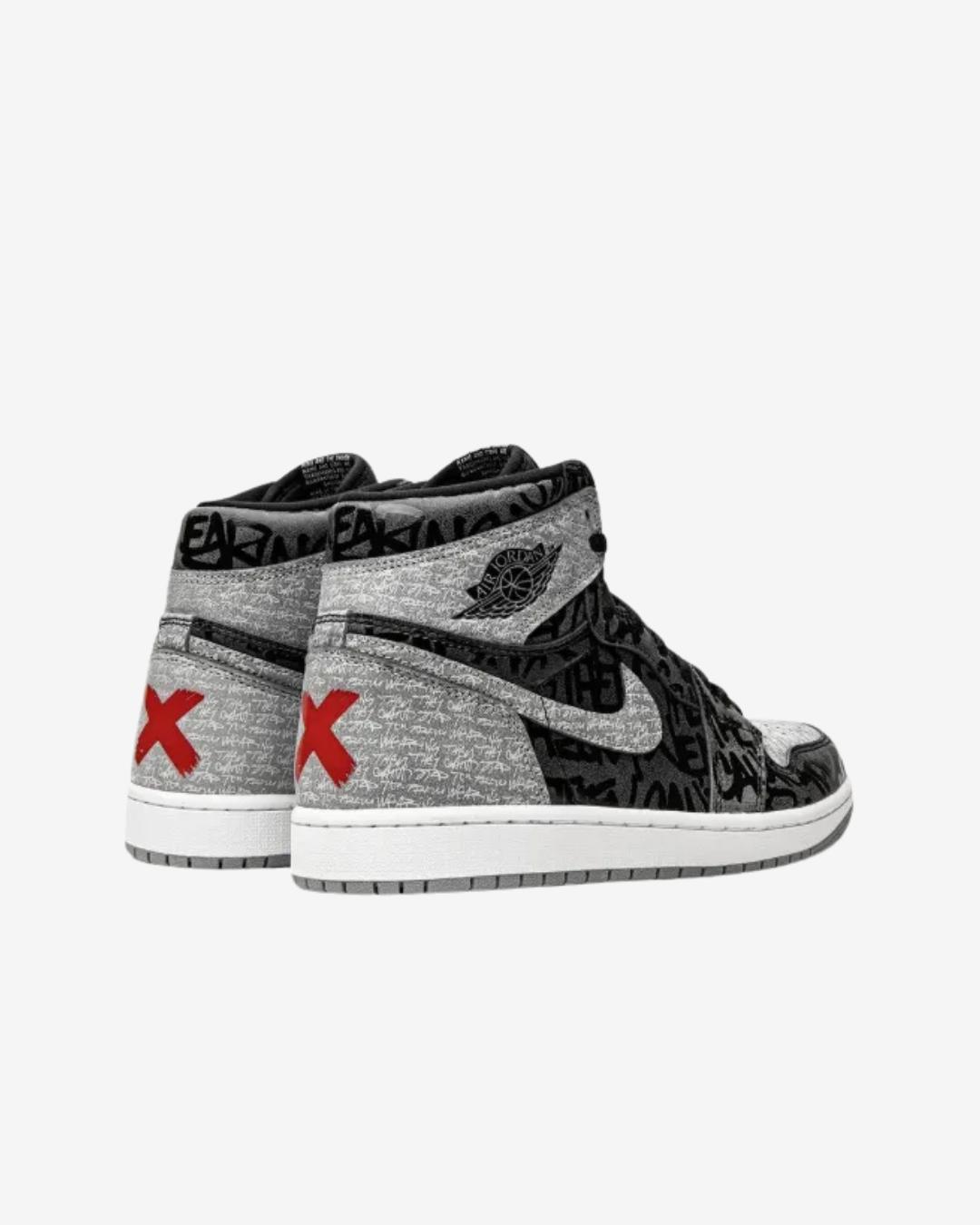 Jordan 1 High Rebellionaire