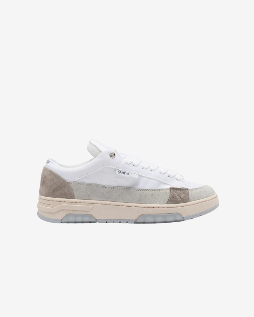Santha Model 1 Cut Nylon White