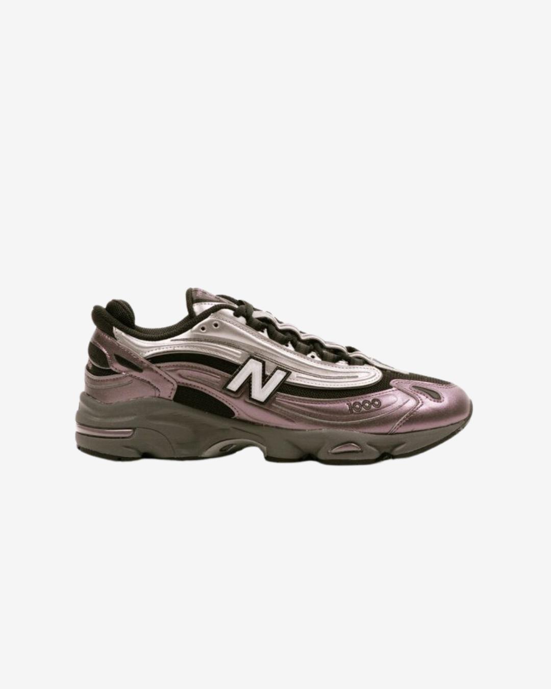 New Balance 1000 Grey Wine