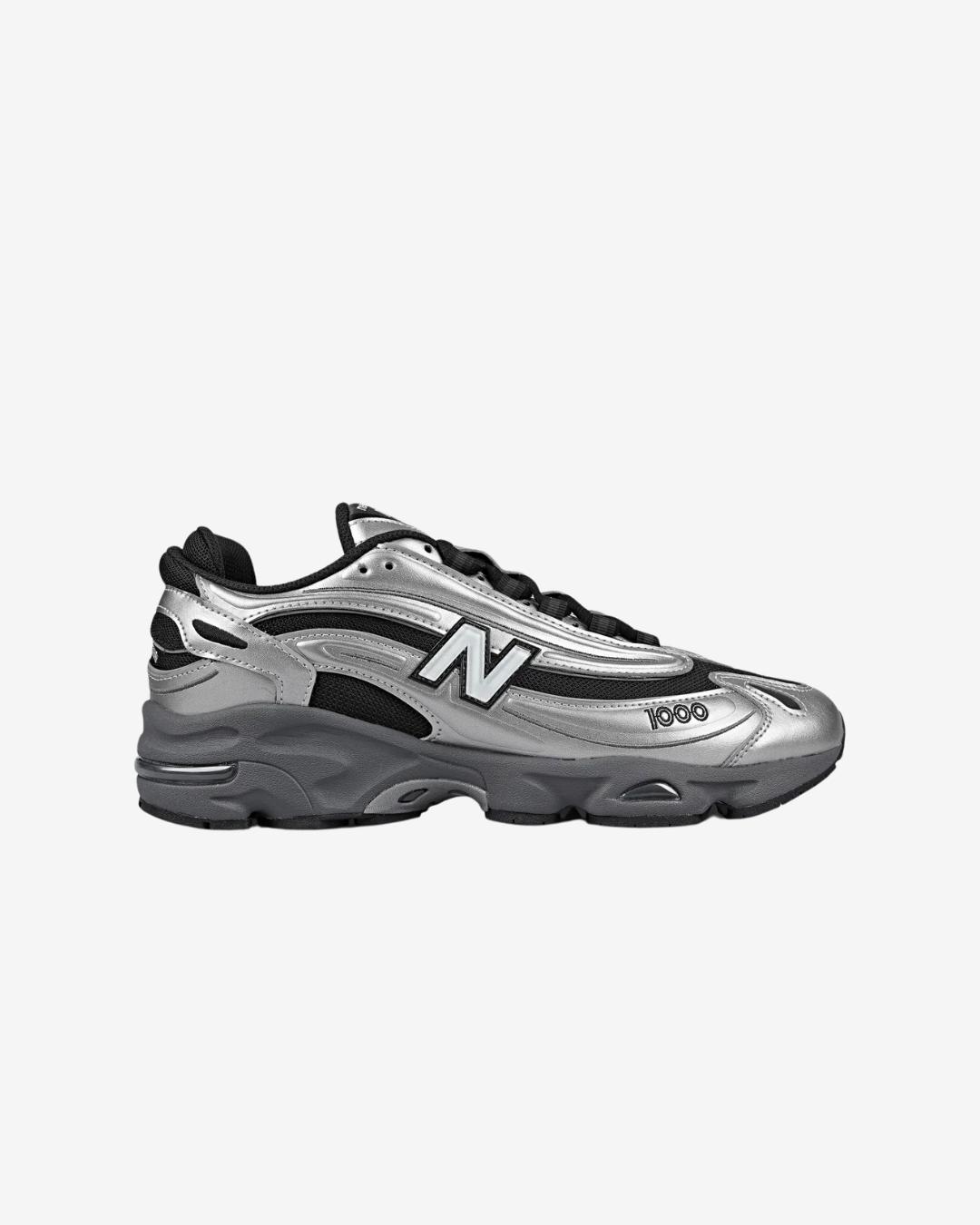 New Balance 1000 Silver Metallic