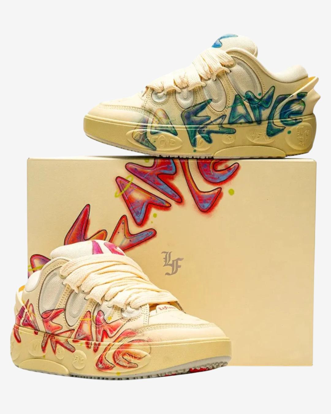 Puma La France Vanilla