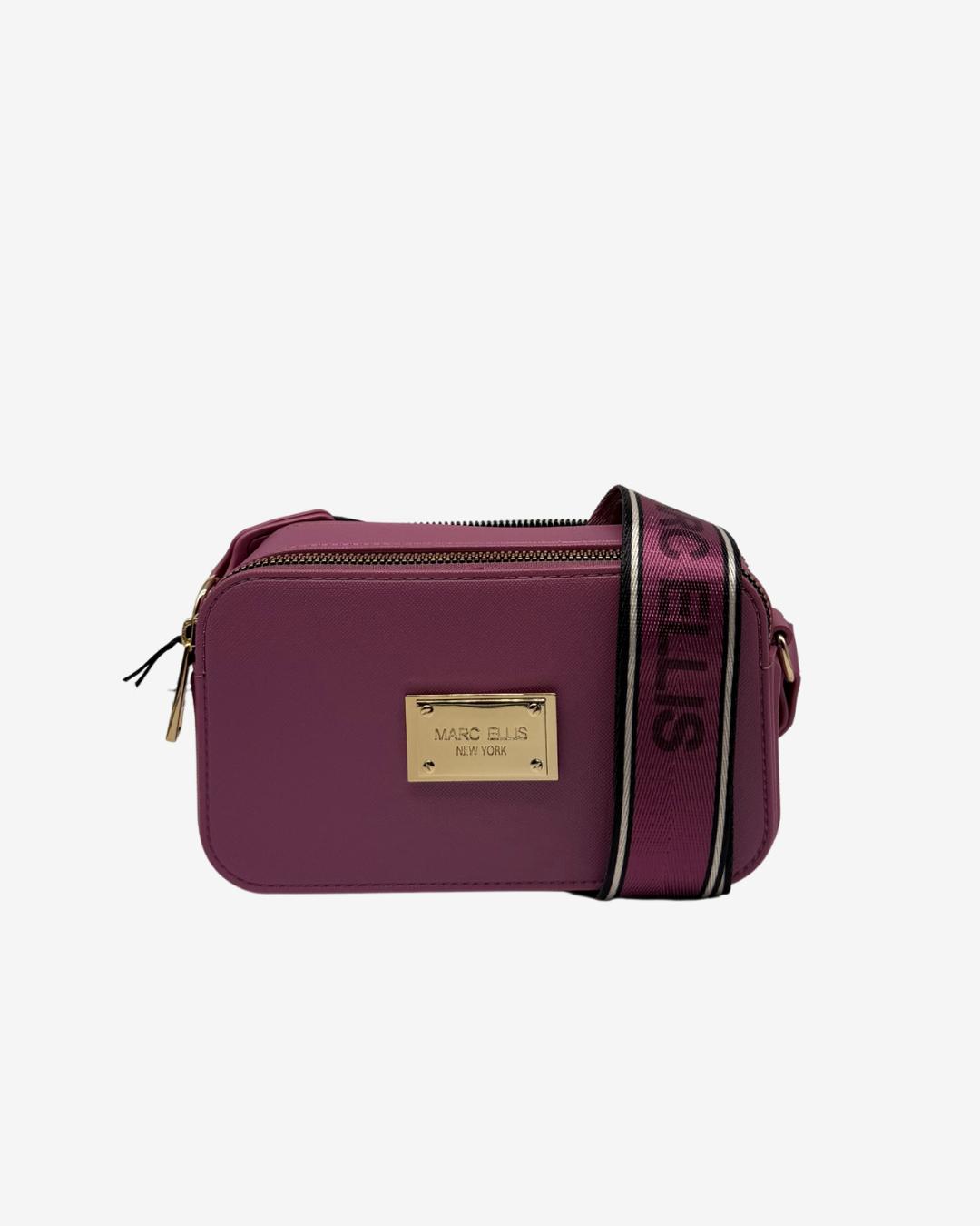 Marc Ellis Marc 25 Red Violet Light Gold