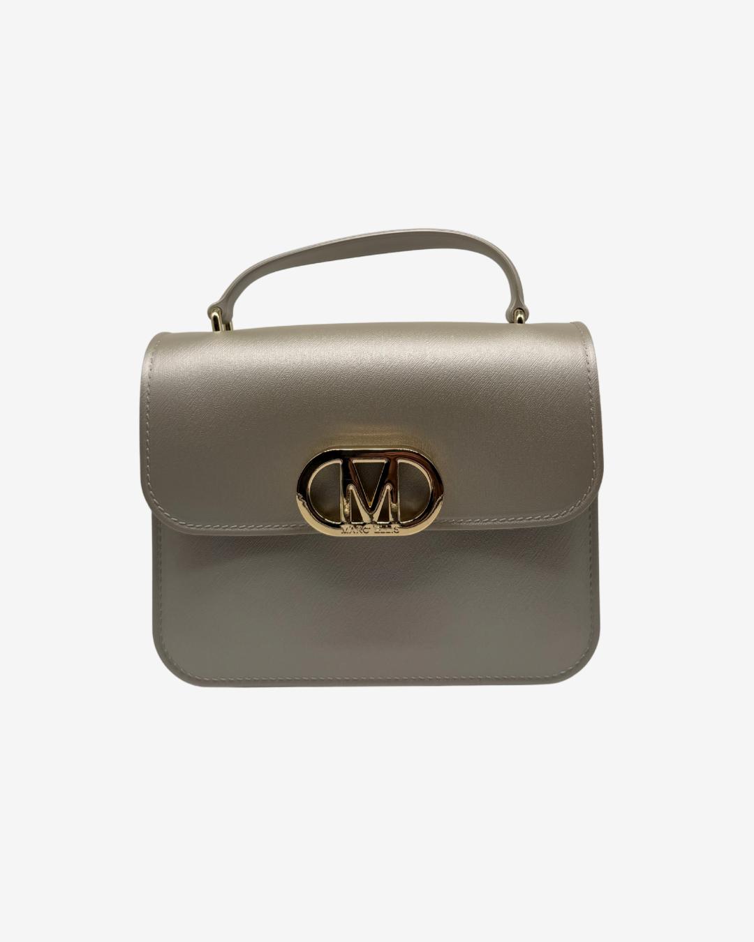 Marc Ellis Ear 25 Taupe Light Gold