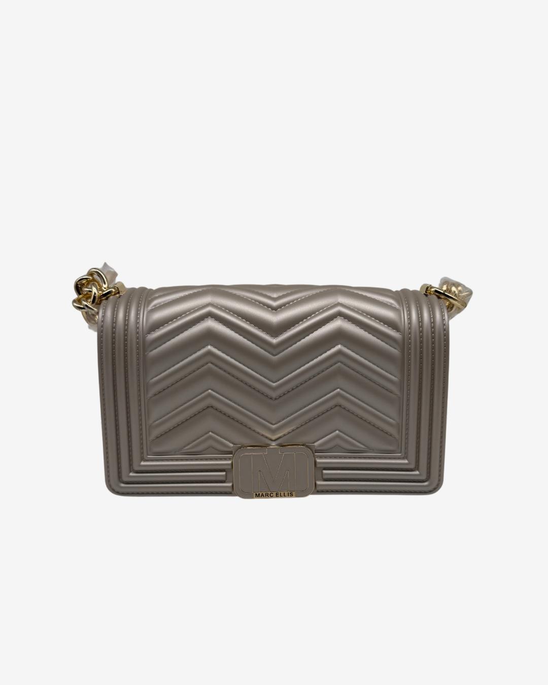 Marc Ellis Flat Wave S Taupe Light Gold