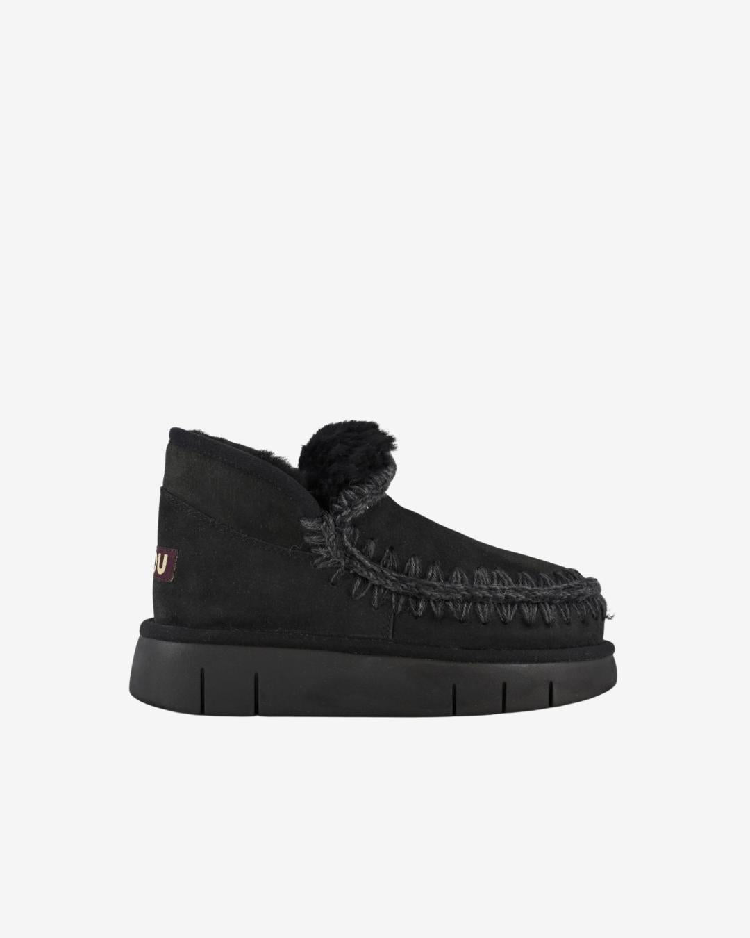 Mou Eskimo Bounce Sneaker Black