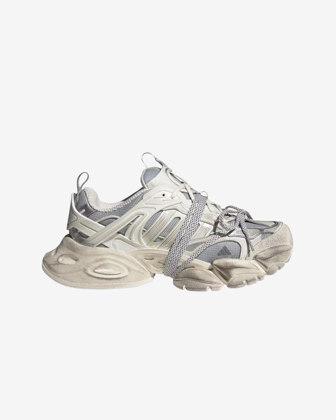 Adidas XLG Runner Deluxe White Silver Metallic