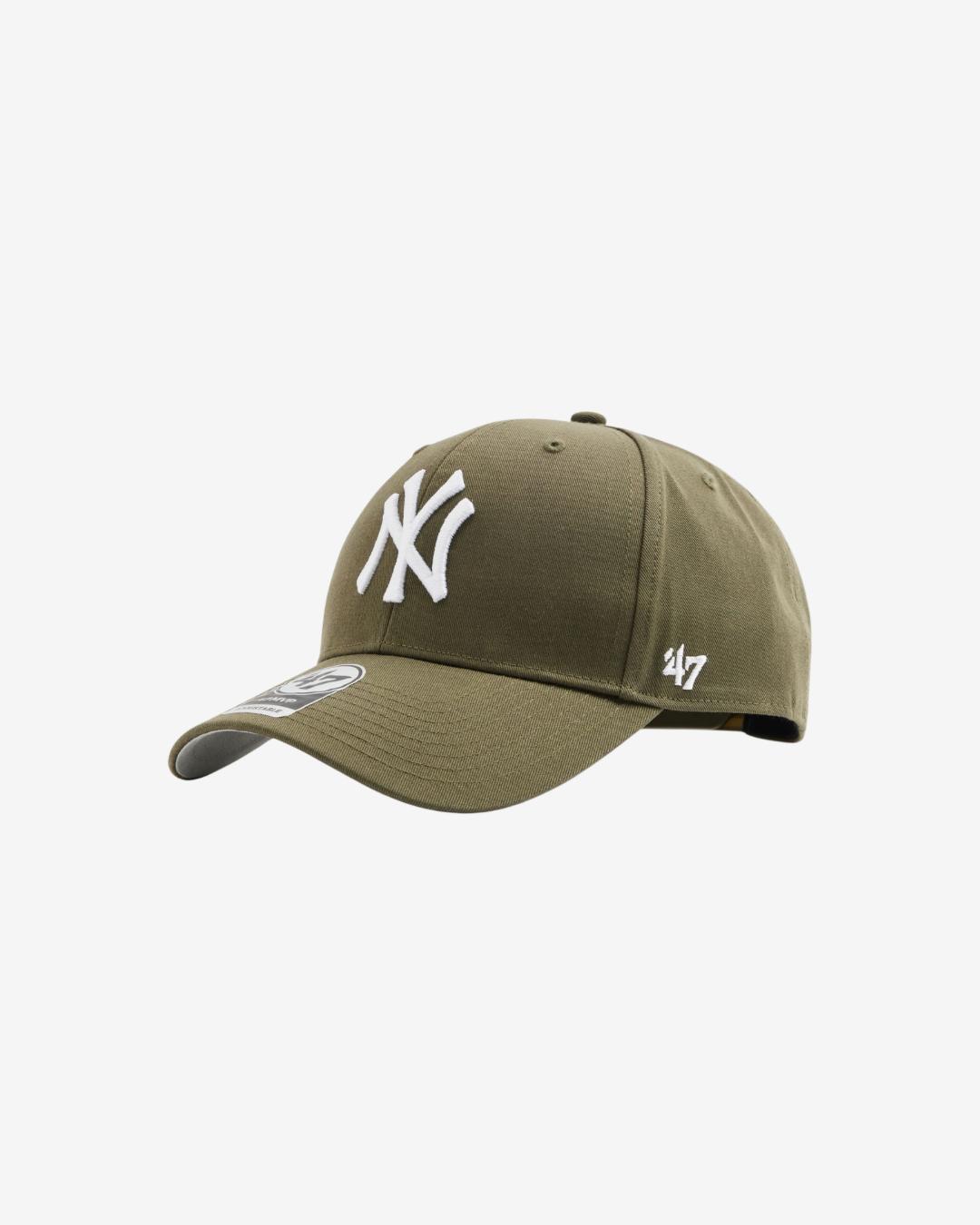 '47 Cappellino Legend MVP New York Yankees Moss Green