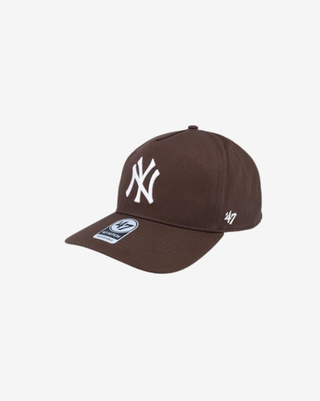 '47 Cappellino Legend MVP New York Yankees Brown