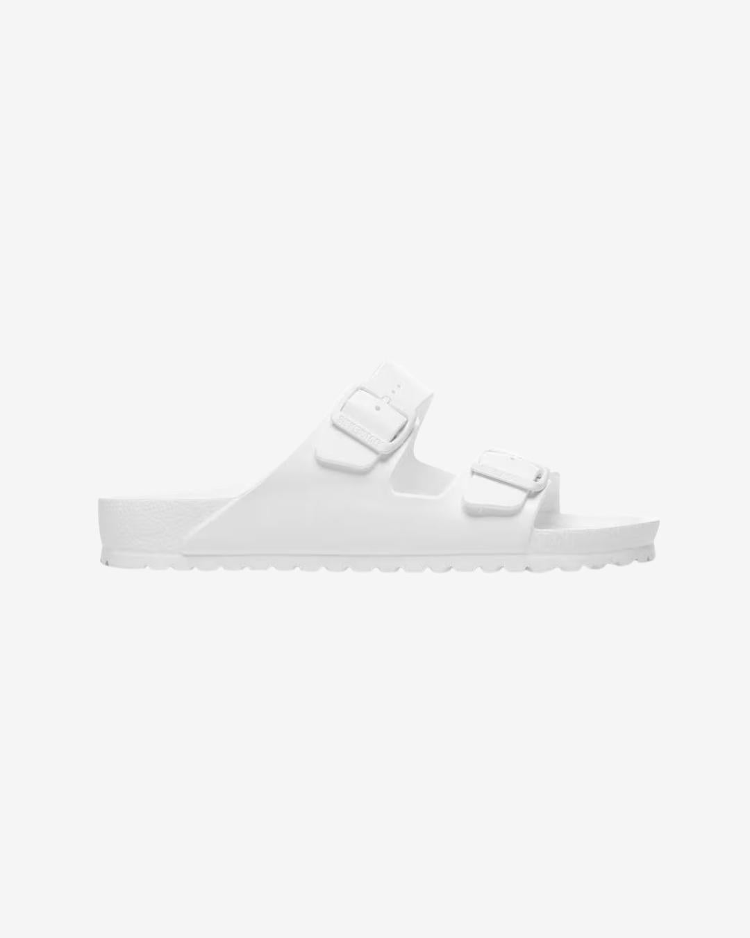 Birkenstock Arizona Eva White