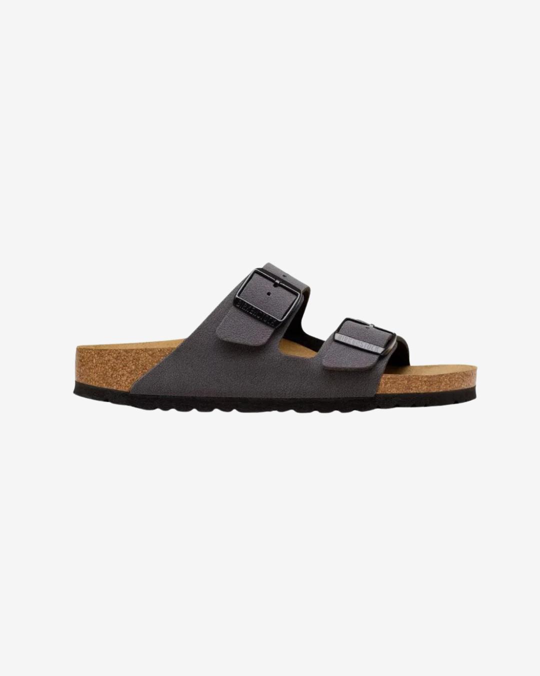 Birkenstock Arizona Velvet Gray