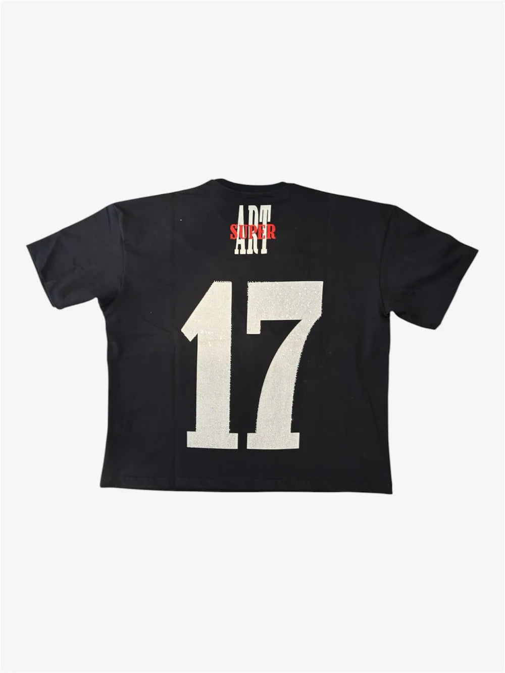 ArtSuperMoney T-Shirt Crazybull Black