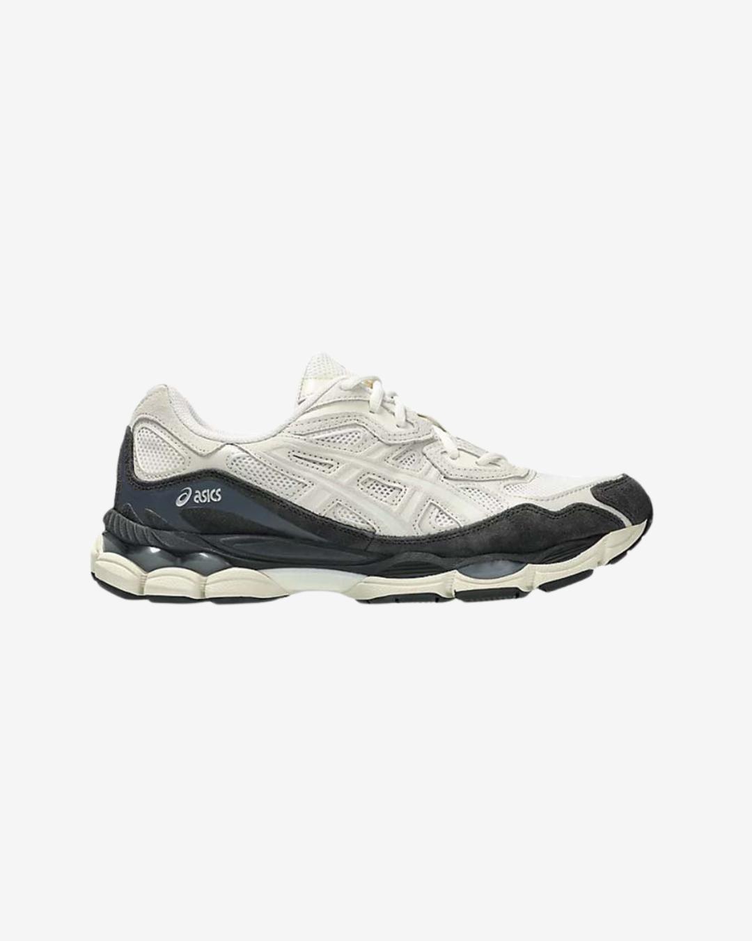 Asics Gel Nyc White Smoke Grey