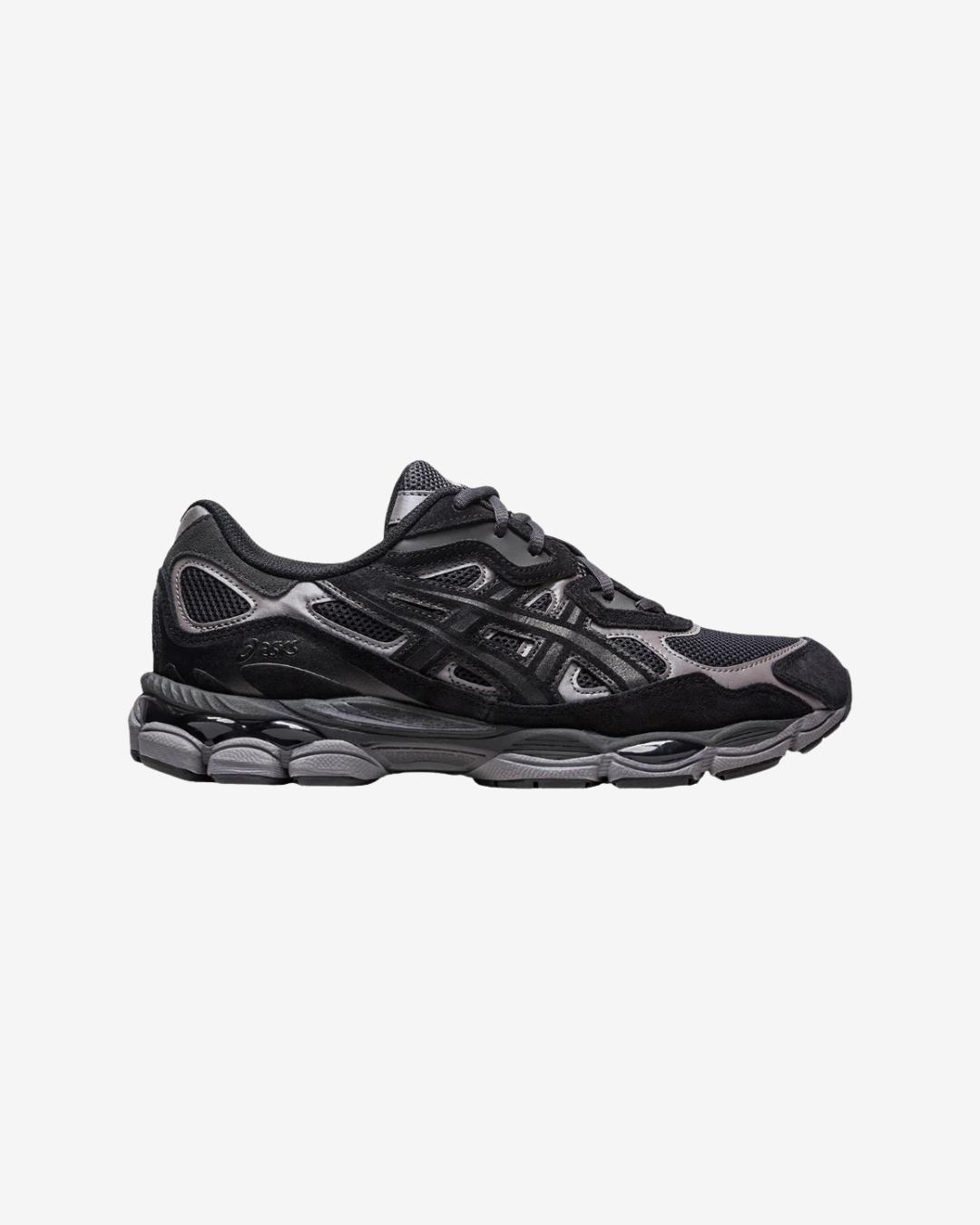 Asics Gel Nyc Graphite Black