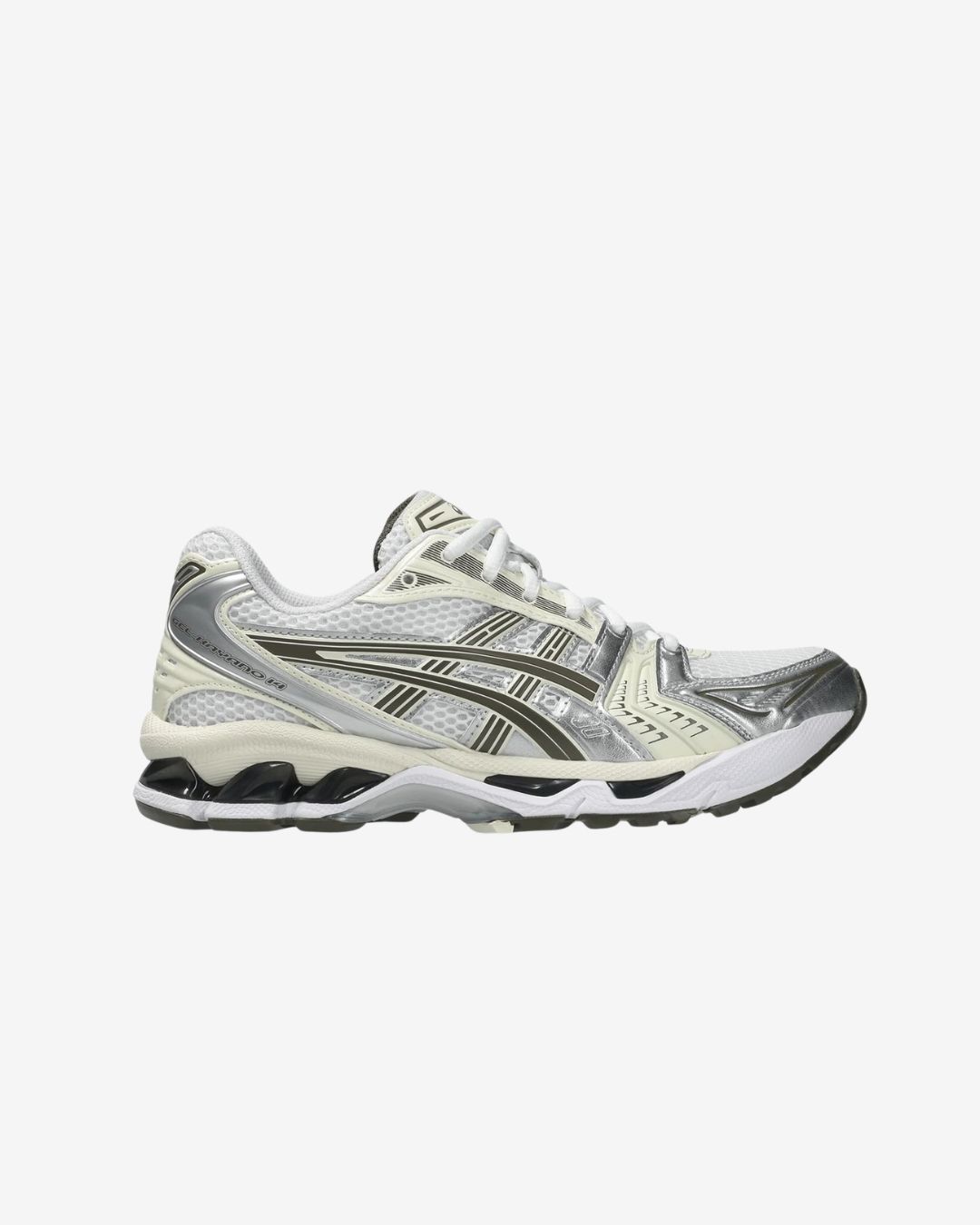 Asics Gel Kayano 14 White Ivory