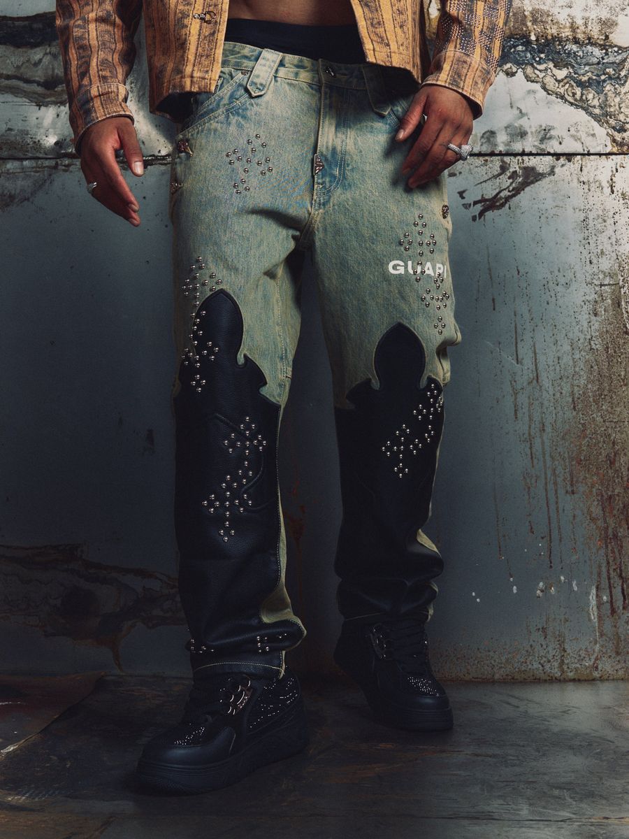 Guapi Iron Crest Denim