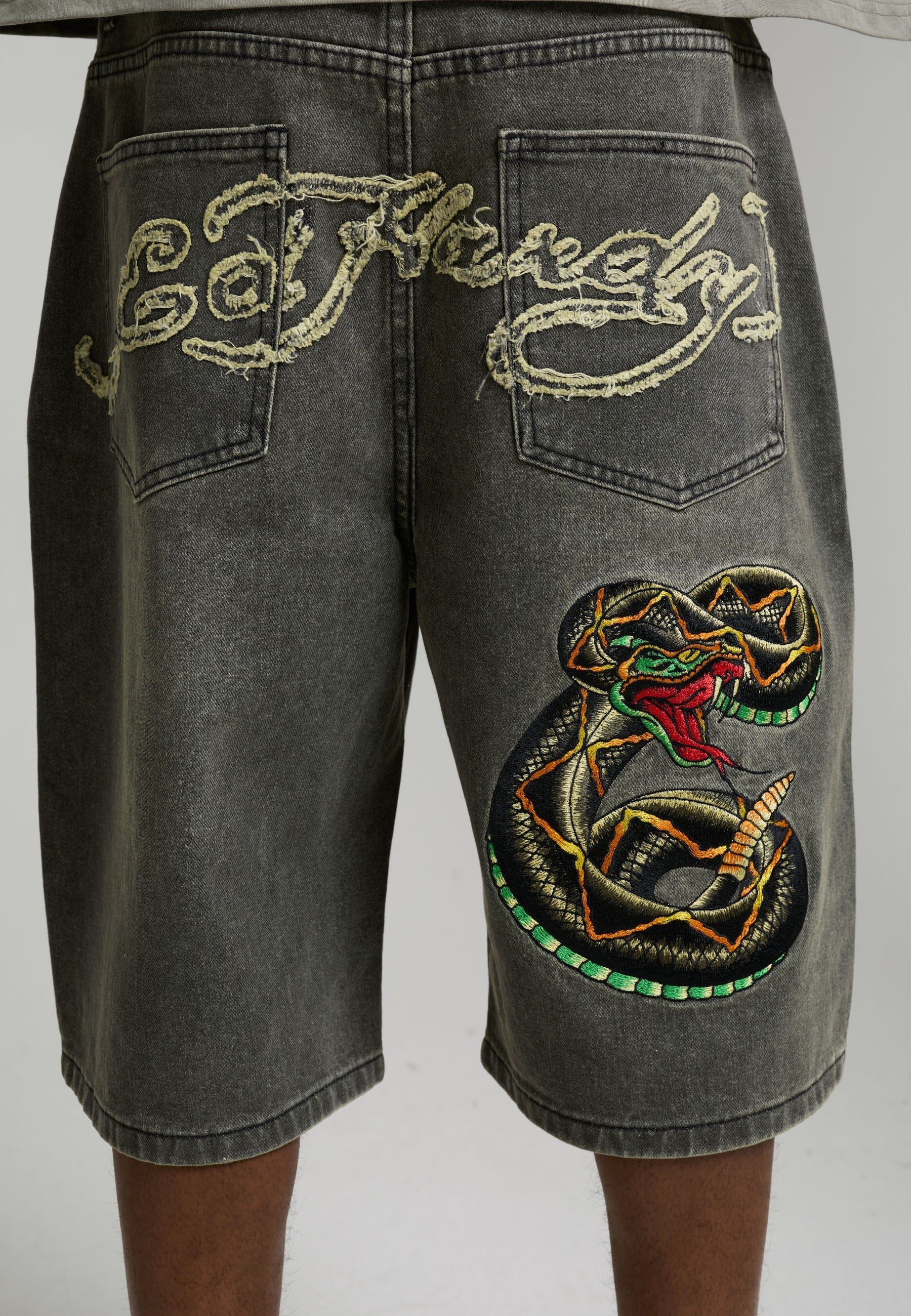 Edhardy Desert Snake Denim