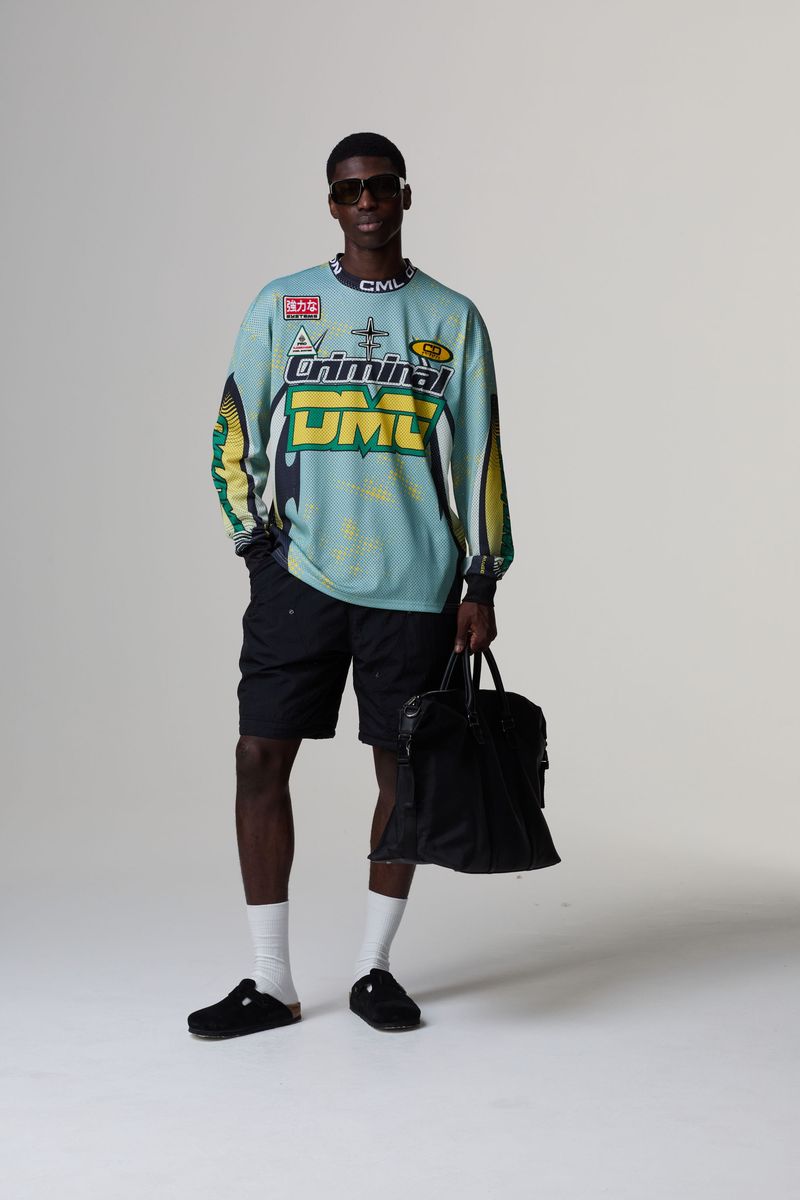Criminal Damage CD Soccer Jersey