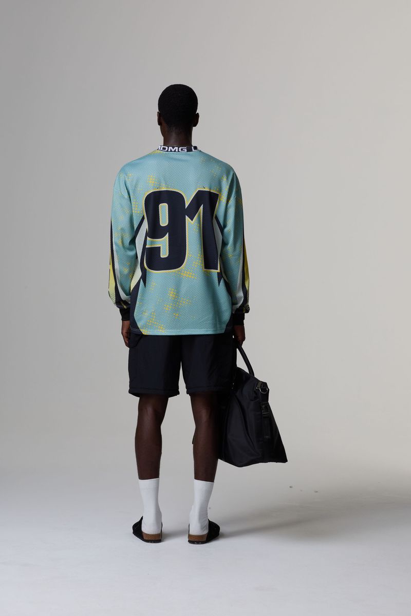 Criminal Damage CD Soccer Jersey