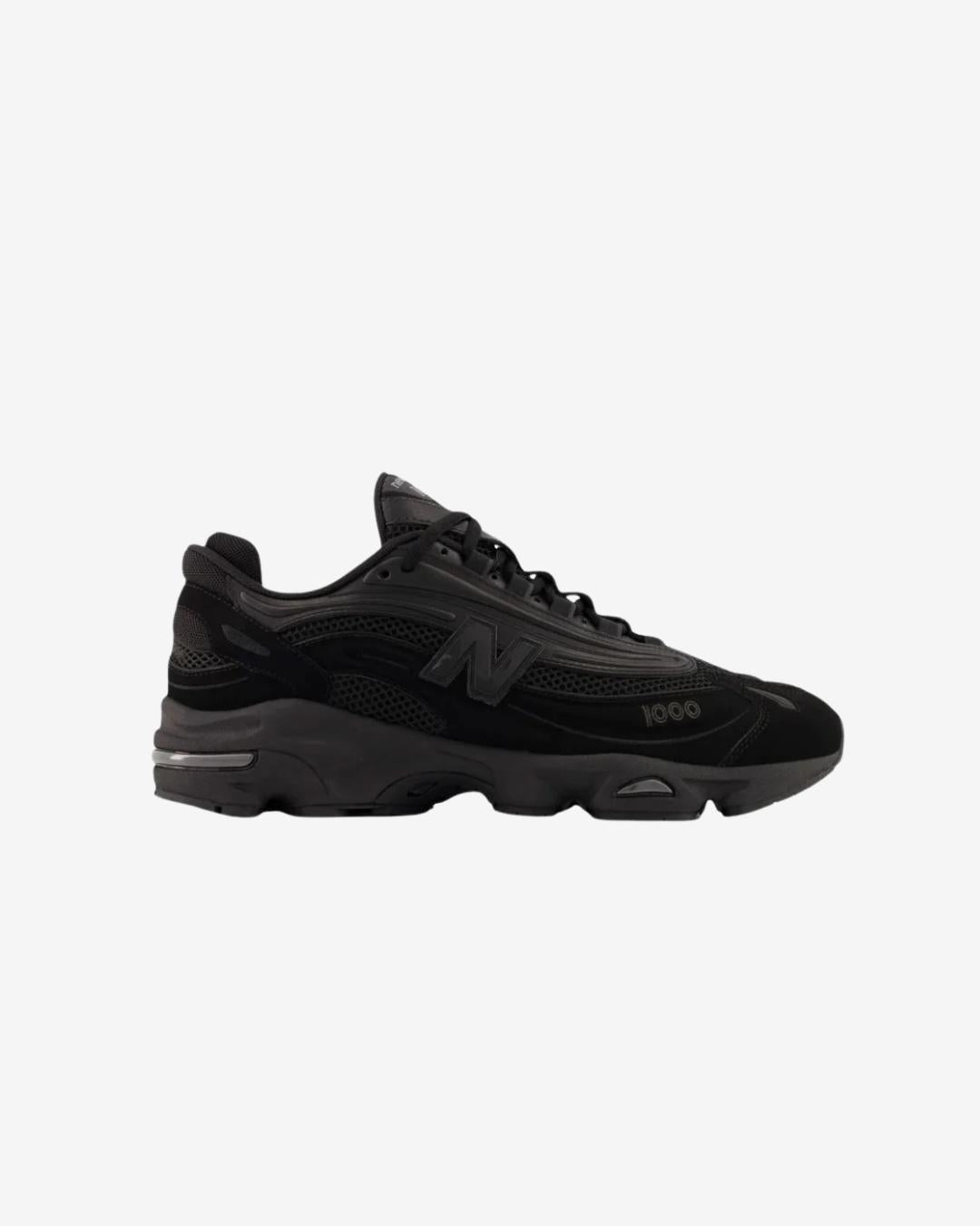New Balance 1000 Total Black