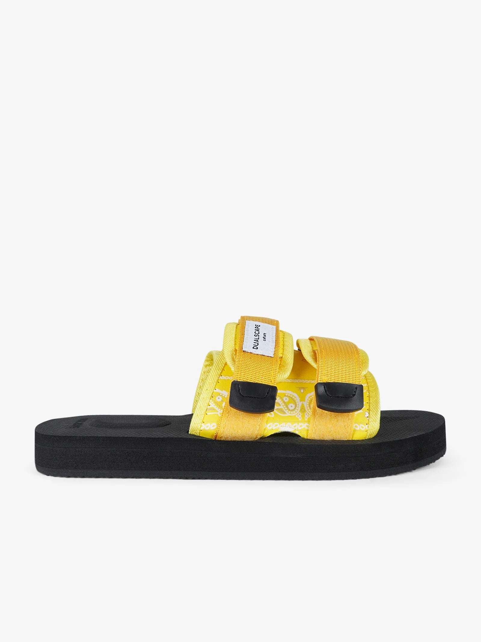 Dualscape Ciabatta Bandana Giallo