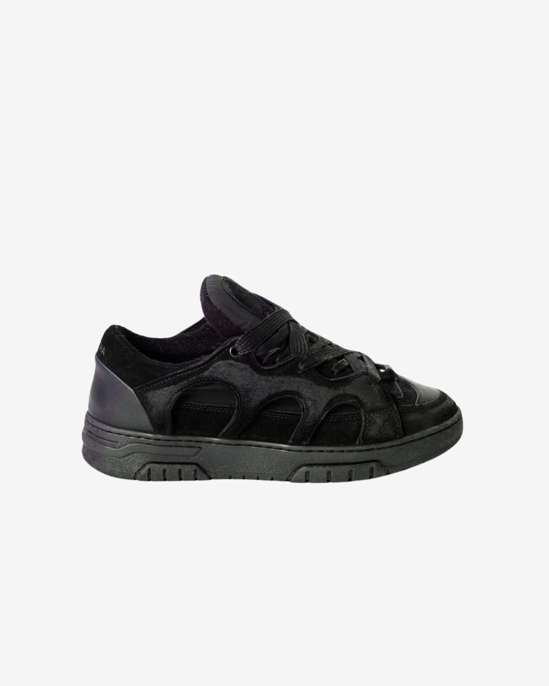 Santha Model 1 Total Black