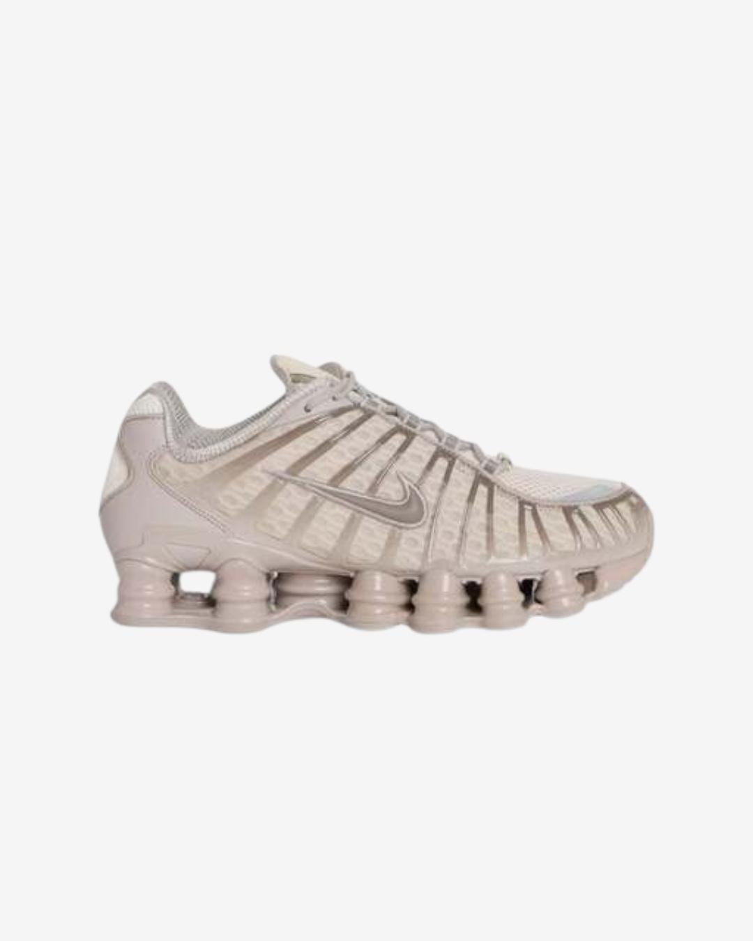 Nike Shox TL Orewood Brown Cave Stone