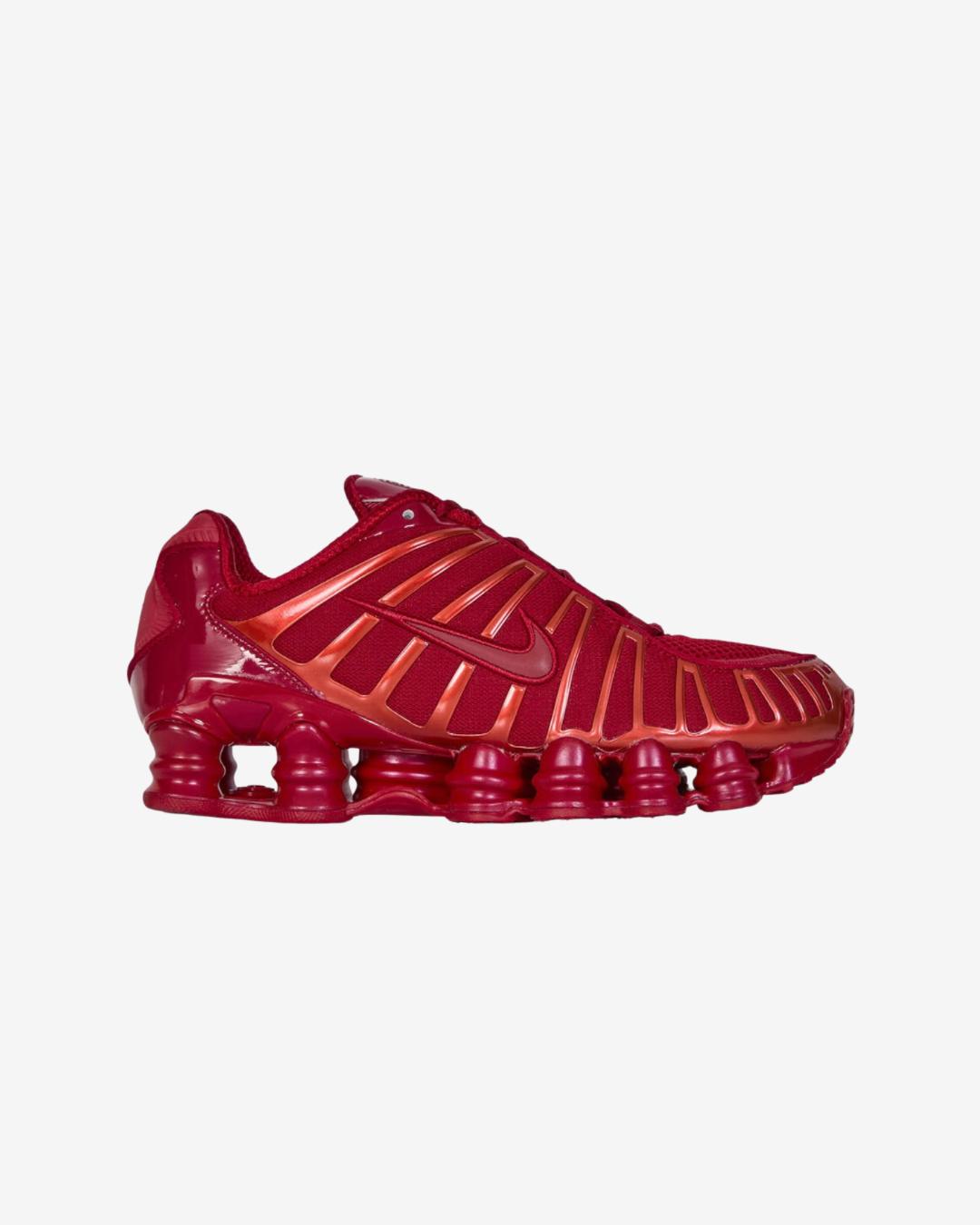 Nike Shox TL Gym Red