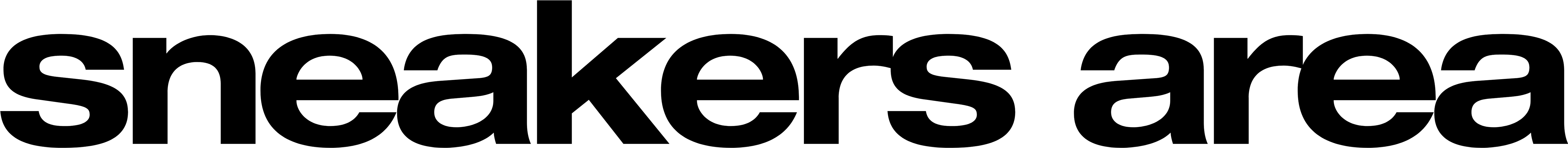 Sneakers Area