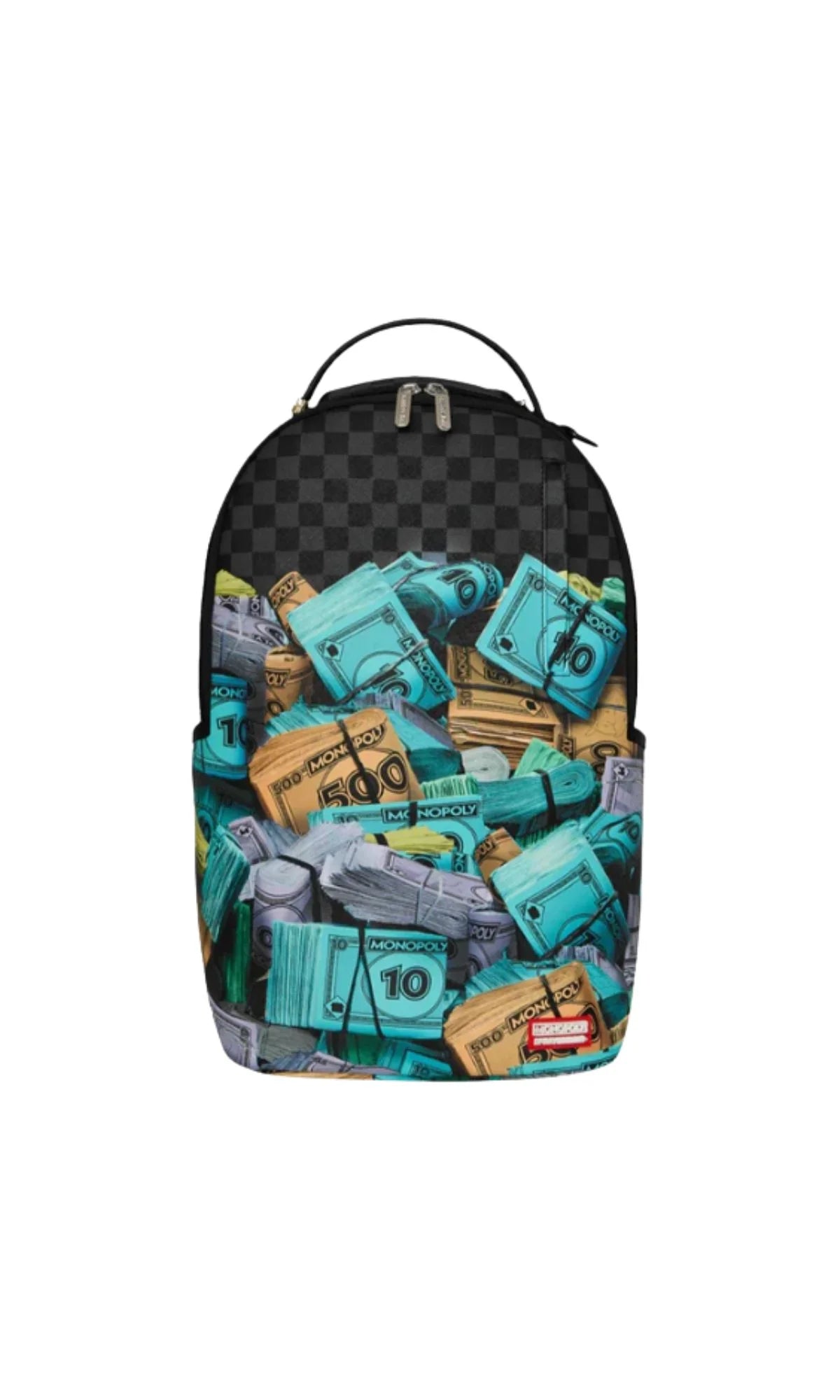 Sprayground Monopoly Stacks Backpack