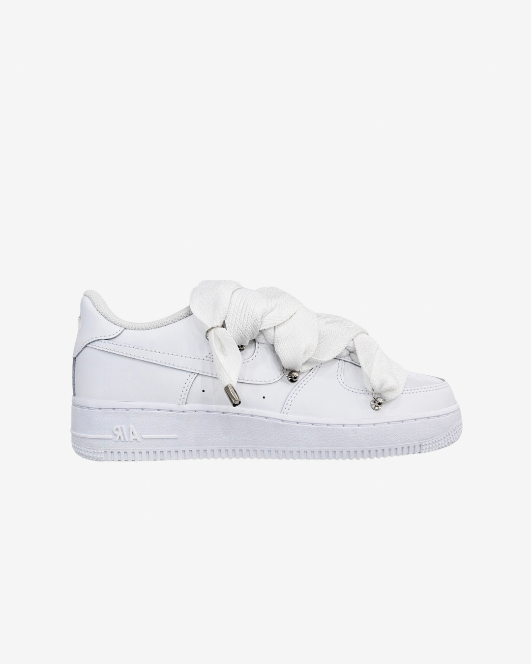 Air Force Rope Laces Lanvin White