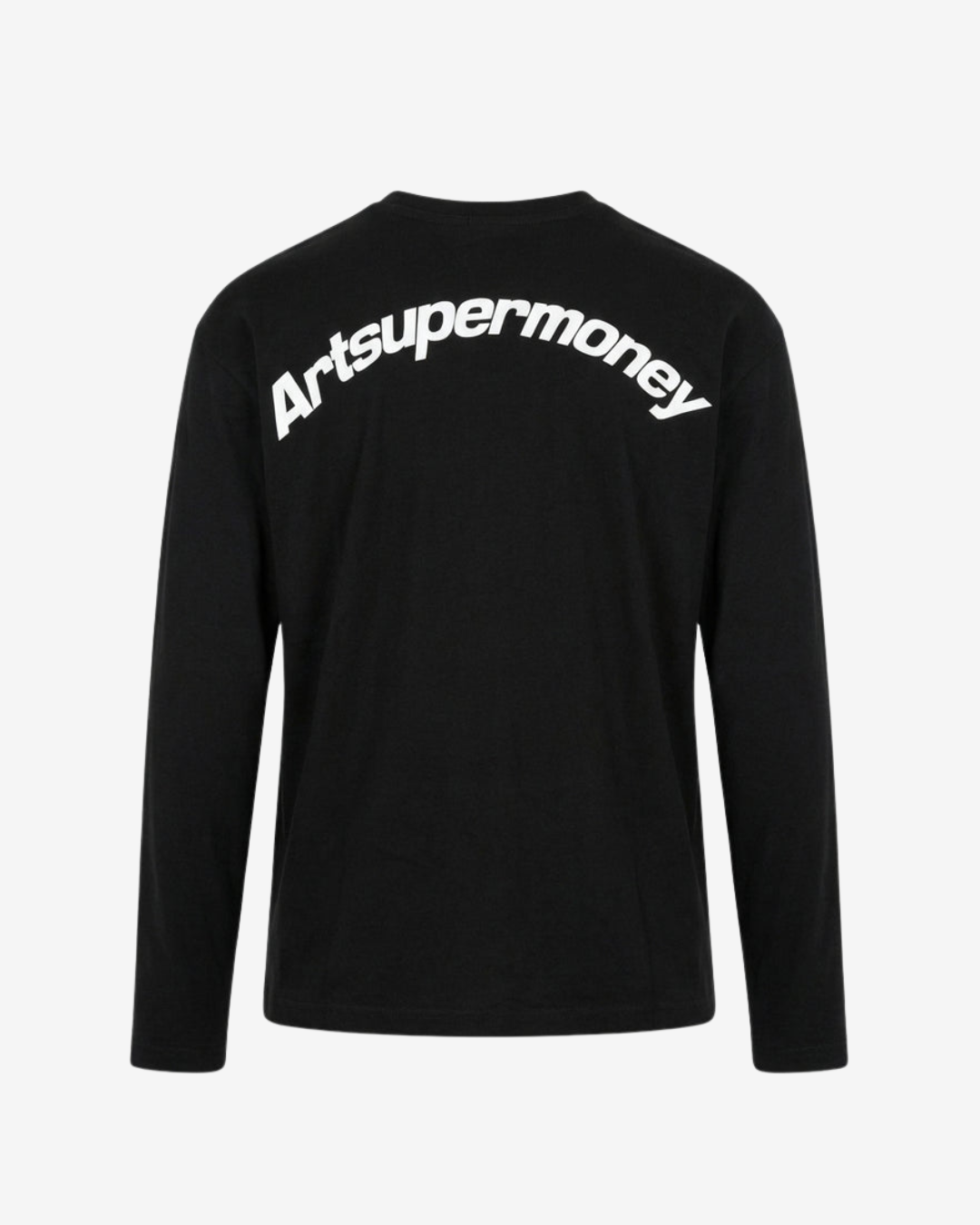 ArtSupermoney Long Sleeve Total Black
