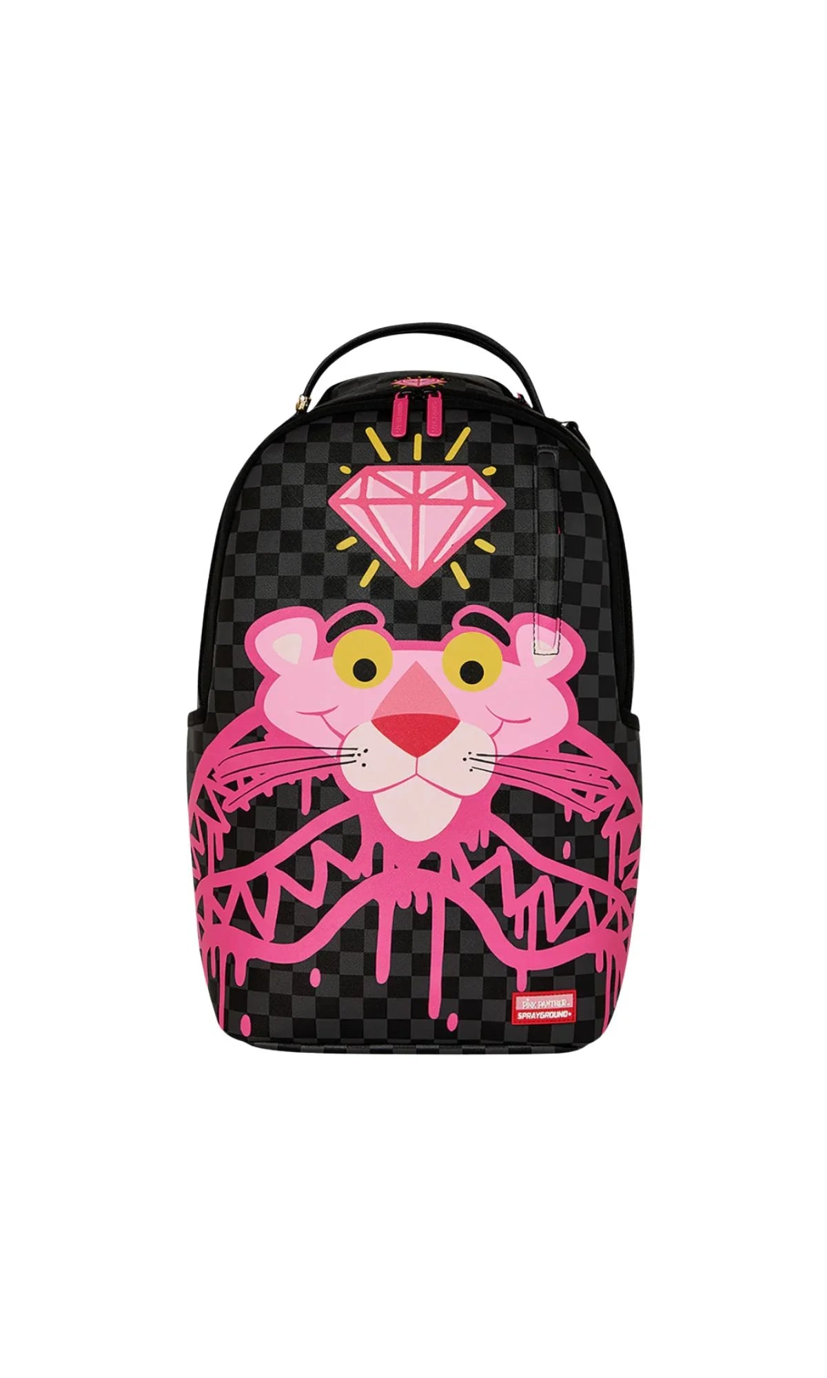 Sprayground Panther Diamond Backpack
